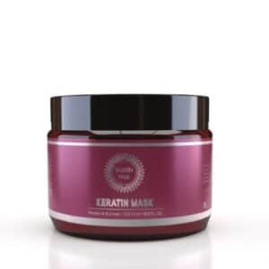 מסכת קרטין לשיער מבית מרטין וול /